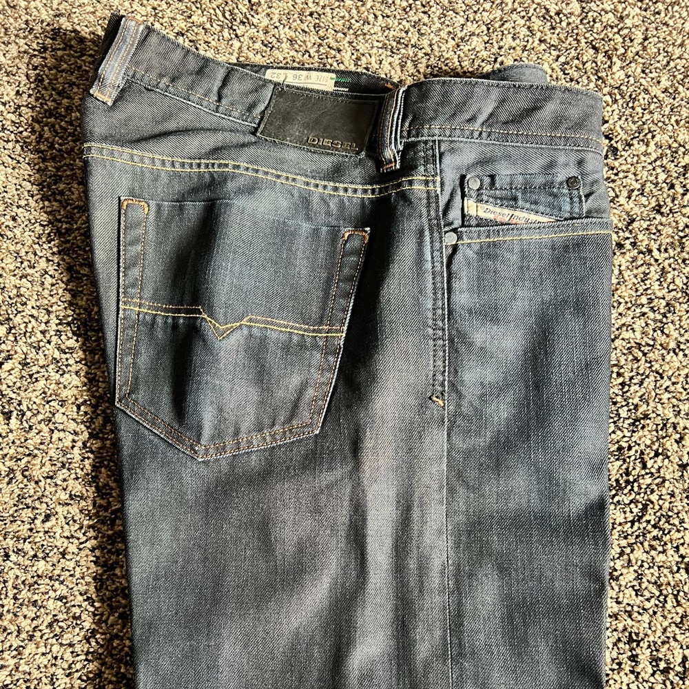 Diesel Industry - Viker jeans